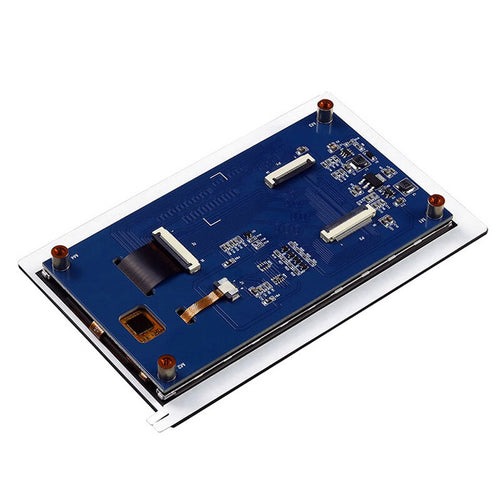 5 inch MIPI DSI Display Capacitive Touch Screen 720*1280 720P IPS LCD for Orange Pi 5/5B/5B PLUS Development Board