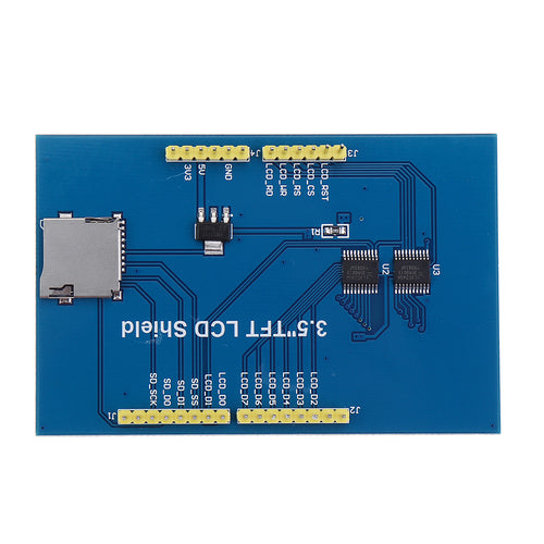 3.5 Inch TFT Color Display Screen Module 320 X 480 Support UN0 Mega2560 Geekcreit for Arduinno - products that work with official Arduinn0 boards