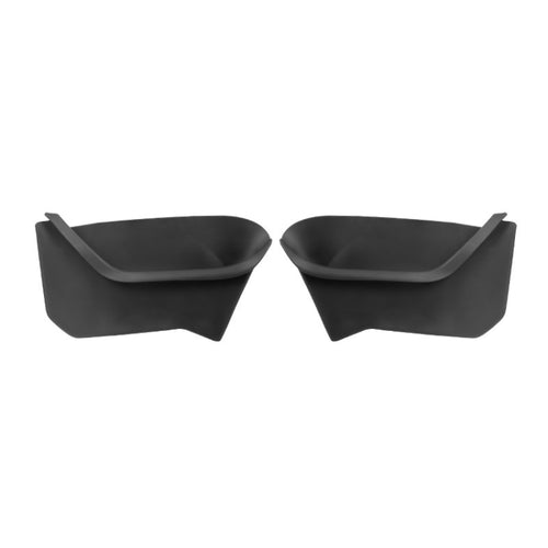 2pcs /Set For Tesla Model Y Front Door Car Door Storage Box Storage Accessories