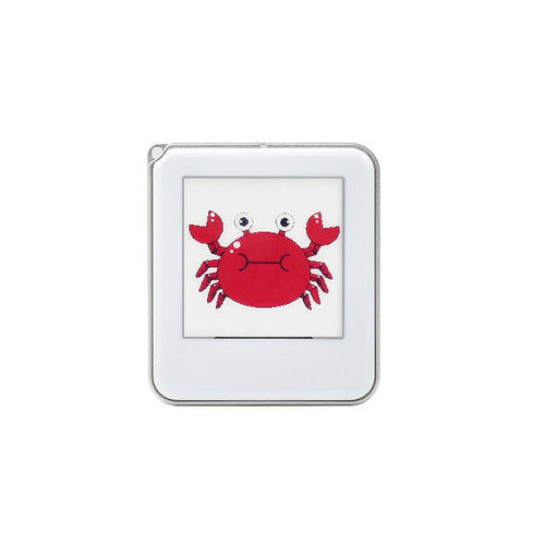 1.54 inch Wireless NFC-Powered e-Paper e-ink Passive Display Screen No Need Battery for Android Mobile Phone APP