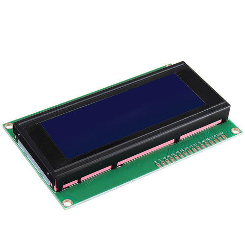 3Pcs Geekcreit 5V 2004 20X4 204 2004A LCD Display Module Blue Screen