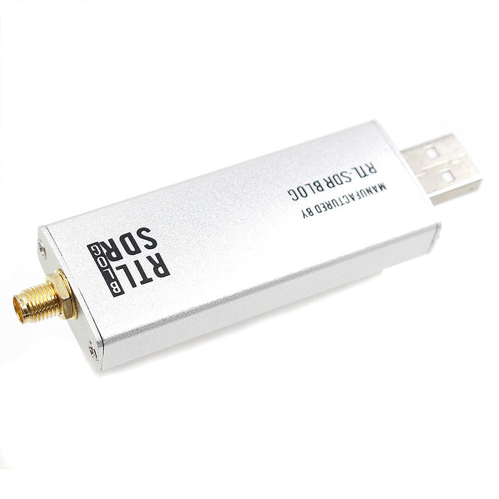 RTL-SDR V3 R820T2 RTL2832U 1PPM TCXO SMA RTLSDR Software Defined Radio