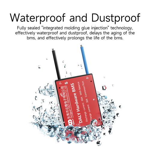 Ternary 7S 15A-250A 7-string 24V Lithium Battery Protection Board Li-ion 4.2V Inverter Outdoor Power Supply Hardware BMS