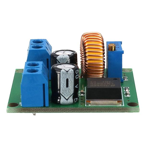 5pcs DC-DC 3V-35V To 4V-40V Adjustable Boost Step Up Power Module 3V 5V 12V To 19V 24V 30V 36V