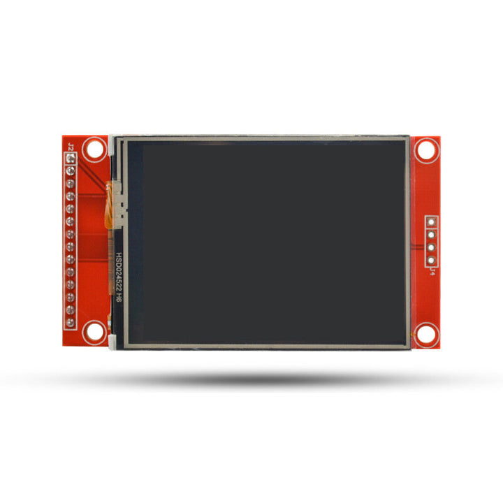 2.4inch 240*320 ILI9341V Smart Display Screen 2.4'' SPI Serial TFT LCD Module With/Without Touch Display Screen