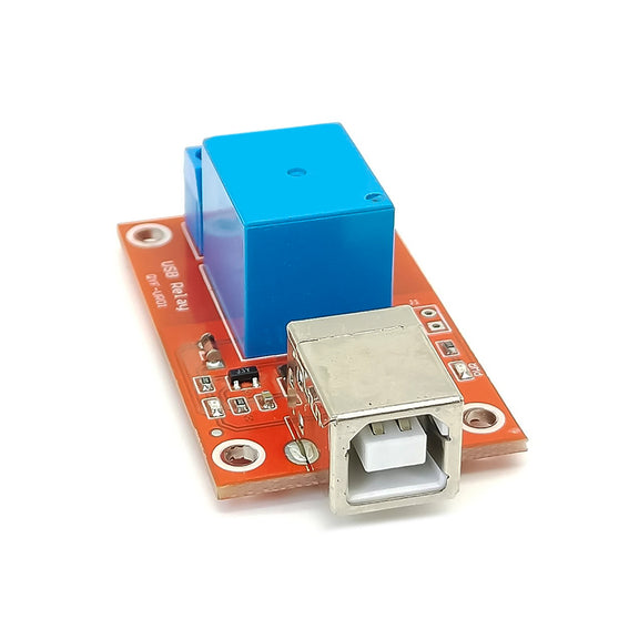 Usb Rheostat 1 Channel 5V HID Driverless USB Relay USB Control Switch Computer Cont ...