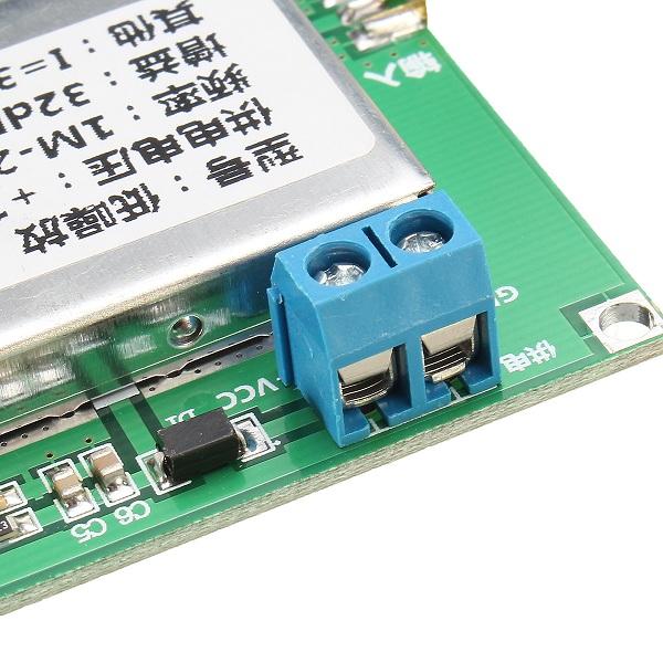 DC 12V 1M-2000MHz 2Ghz 32dB Broadband RF Low Noise Amplifier Module