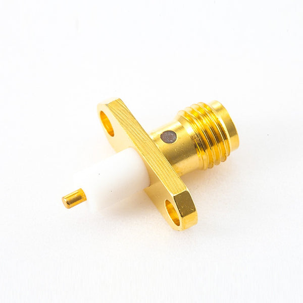 RF Coaxial connector Standard SMA Jack Straight Solder Type for PCB mount