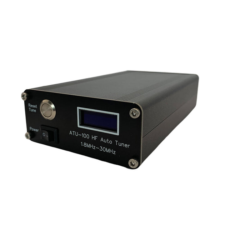 N7DDC ATU-100 Automatic Antenna Tuner DIY Open-Source Ham Radio Transceiver for Shortwave Communication