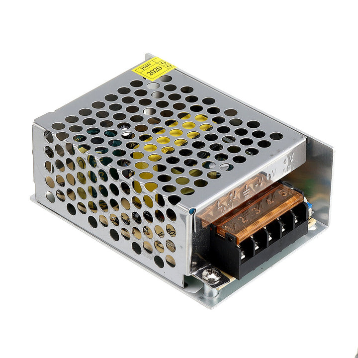 1pcs AC 100-240V to DC 12V 5A 60W Switching Power Supply Module Driver Adapter LED Strip Light