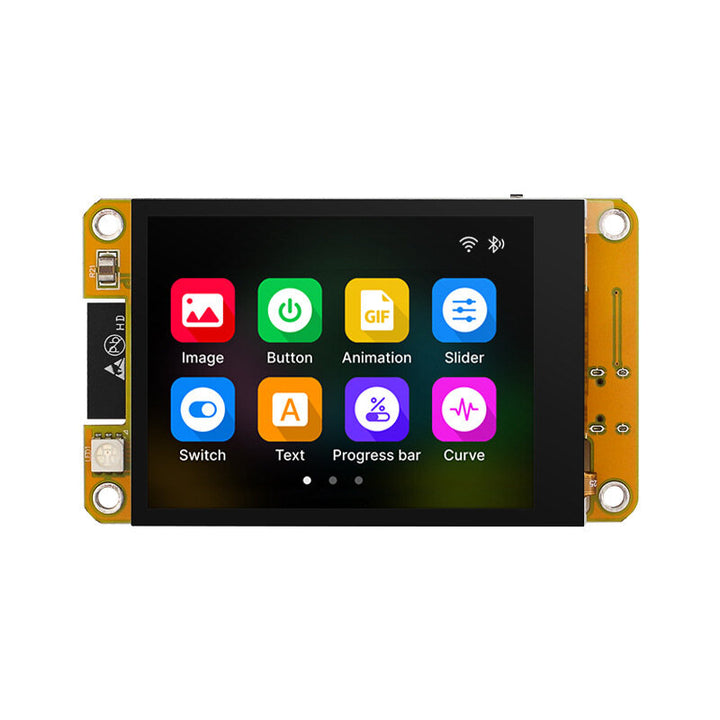 2.8 Inch IPS Screen 240x320 Intelligent Display for Esp32 Development Board WiFi bluetooth Touch/Non-touch Three Types Optional