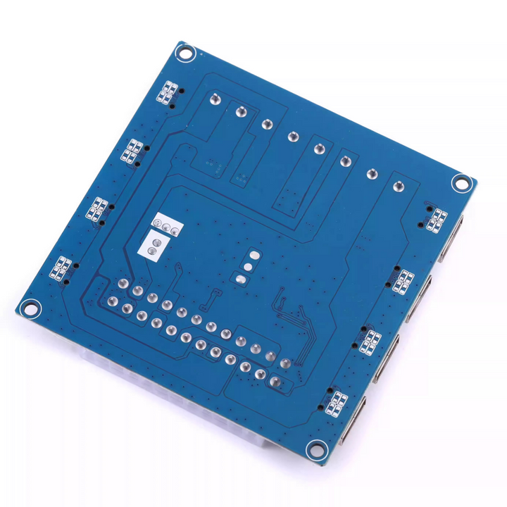 XH-M229 ATX Power Supply USB Charging Desktop Chassis Adapter Board Output Terminals Compatible with 20Pin/24Pin