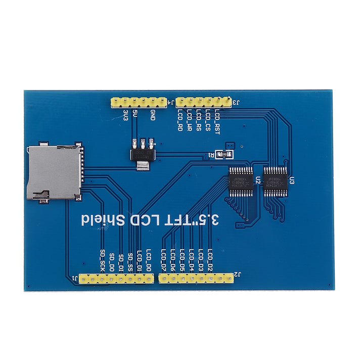3.5 Inch TFT Color Display Screen Module 320 X 480 Support UN0 Mega2560 Geekcreit for Arduinno - products that work with official Arduinn0 boards