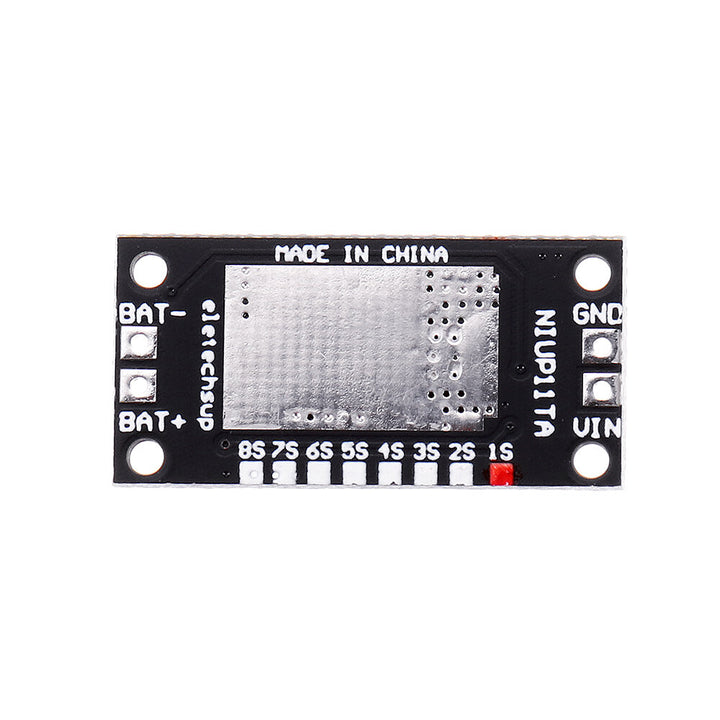 1-8S 1.2V-9.6V NiMH NiCd Rechargeable Battery Charger Charging Module Board Input DC 5V