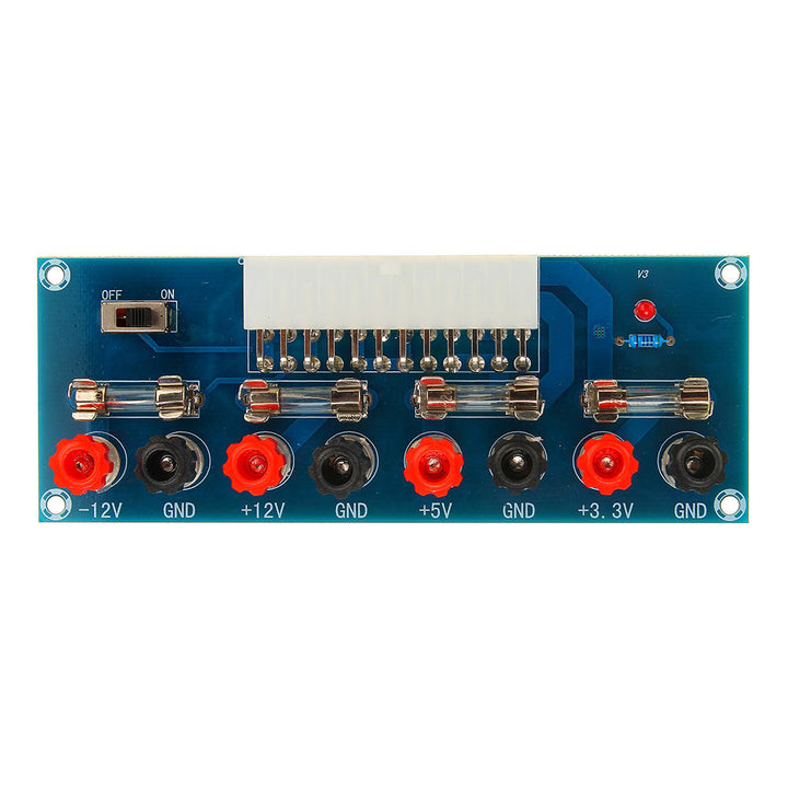 5pcs XH-M229 Desktop Computer Chassis Power Supply Module ATX Transfer Board Power Output Terminal Module