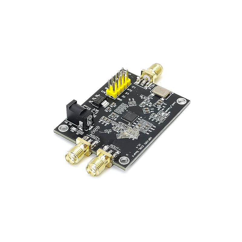 35M-4.4GHz PLL RF Signal Source Frequency Synthesizer ADF4351 Developm ...