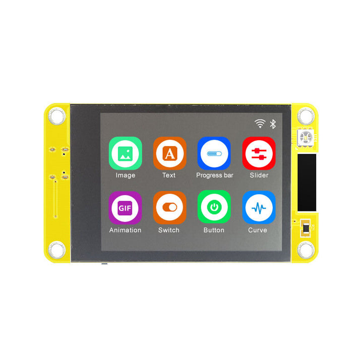 2.8 Inch IPS Screen 240x320 Intelligent Display for Esp32 Development Board WiFi bluetooth Touch/Non-touch Three Types Optional