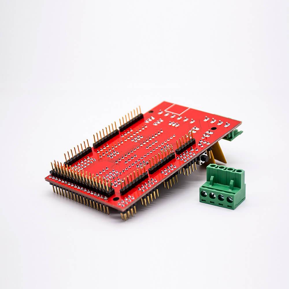 3D Printer Controller Board RAMPS 1.4 Control Panel Reprap MendelPrusa ...