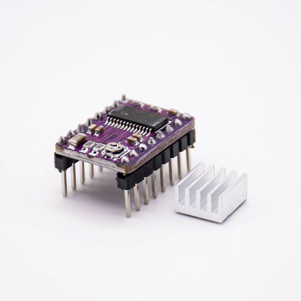 Stepstick 3D Printer Stepper Motor Driver DRV8825 Stepstick Stepper Motor Driver ...