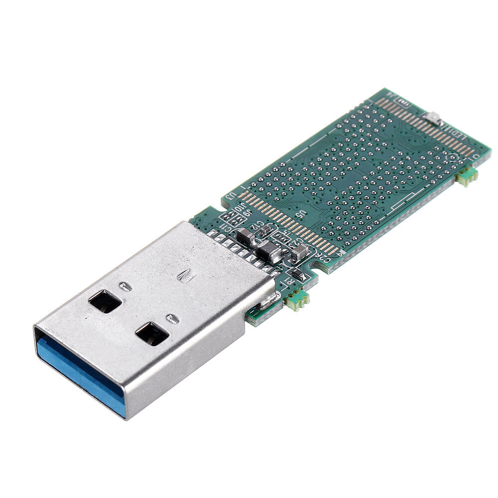 3 Stück BGA152 BGA132 BGA136 TSOP48 NAND Flash USB 3.0 U Disk PCB IS91 ...