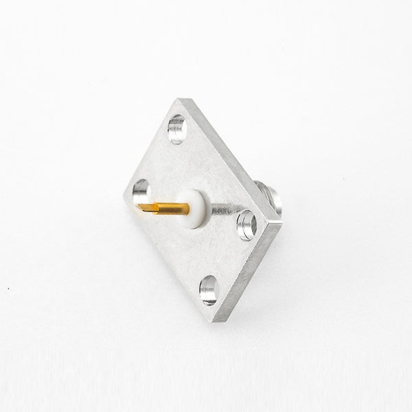 RF Coaxial connector Standard SMA Jack Straight Solder Type for PCB mount