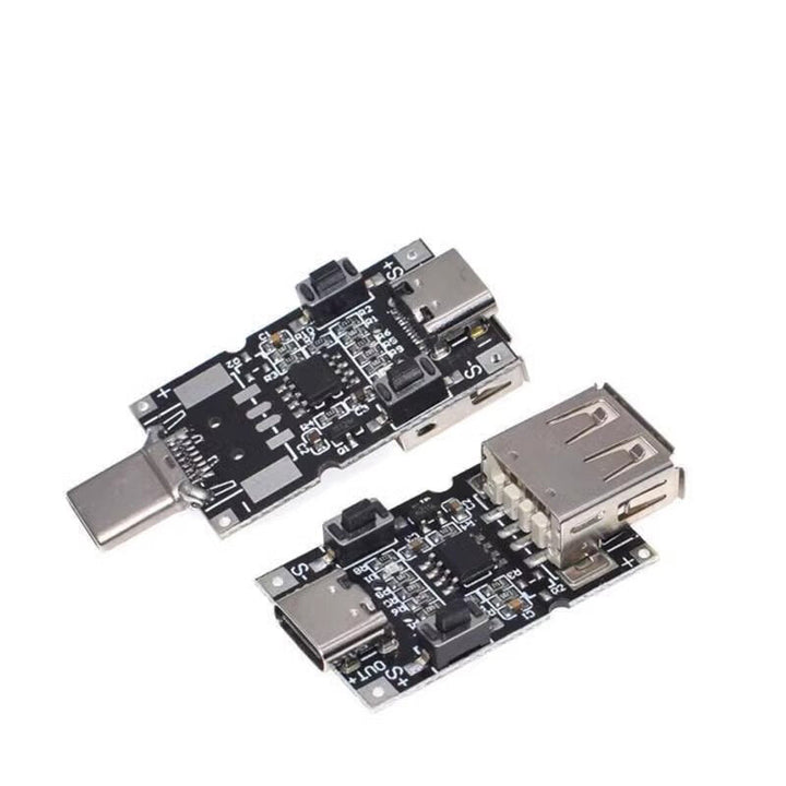 USB/Type-C Decoy Trigger Board 5V 9V 12V 15V 20V Battery Fast Charging Module QC2.0/3.0 Fast Charge