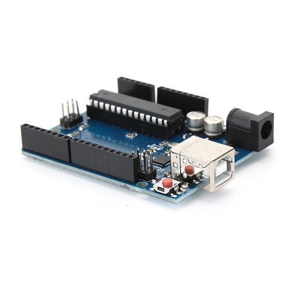 UNO R3 USB Development Board With 2.8 Inch TFT Touch Display Module