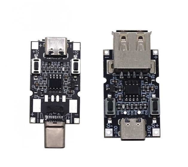 USB/Type-C Decoy Trigger Board 5V 9V 12V 15V 20V Battery Fast Charging Module QC2.0/3.0 Fast Charge