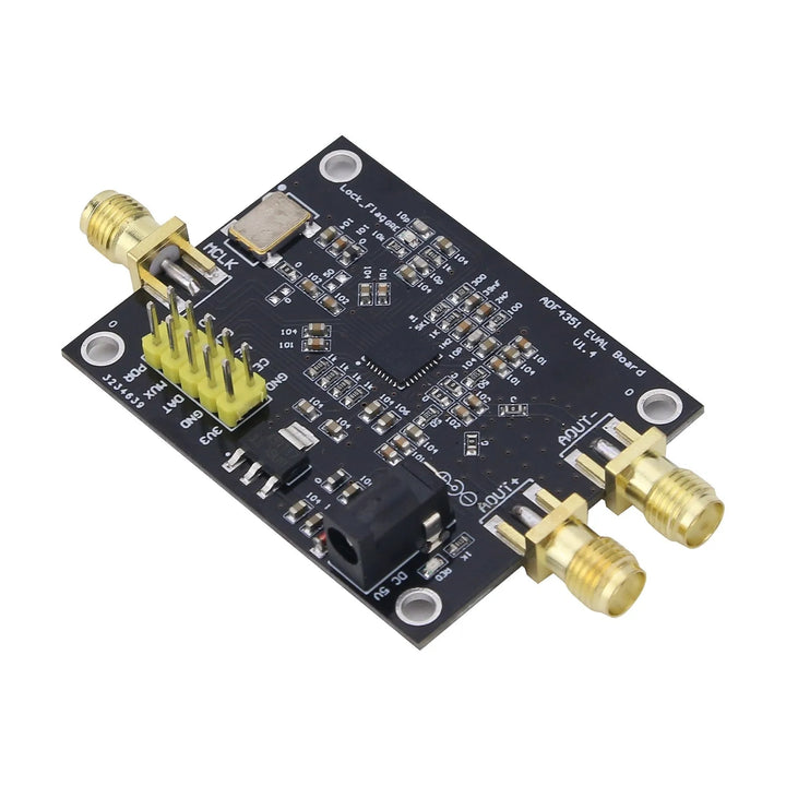 ADF4351 Development Board RF Signal Source Phase Locked Loop 35M-4400M RF Signal Generation Module