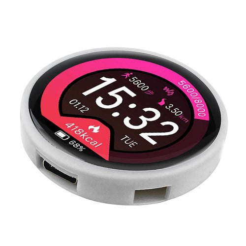 ESP32-C3 1.28 Inch Round Display GC9A01 IPS LCD Screen ESP32 WiFi bluetooth Development Board Dual Core for ArduinoLVGL