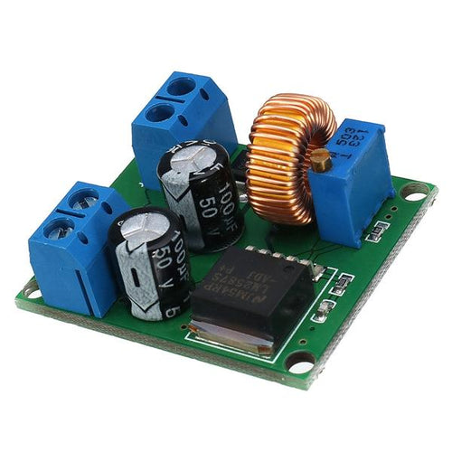 3pcs DC-DC 3V-35V To 4V-40V Adjustable Boost Step Up Power Module 3V 5V 12V To 19V 24V 30V 36V