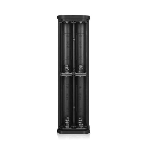 8x18650 DIY Power Bank Case PD22.5W LED Screen Transparent Battery Storage Shell for Huawei Xiaomi High Capacity Compatible Portable Charging Solution