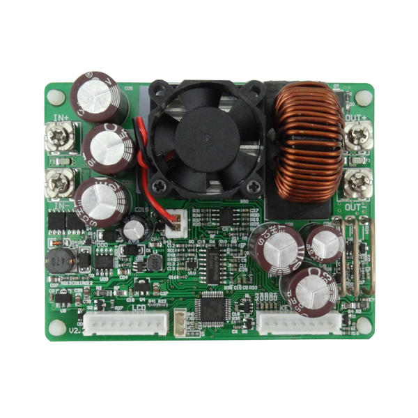 DPS5020 Constant Voltage Current Step Down Communication Digital Power Supply Buck Voltage Converter LCD Voltmeter 50V 20A