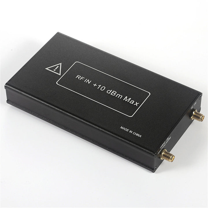 SA6 Mini Portable Spectrum Analyzer Wi-Fi CDMA Lab 35-4400Mhz Signal Test Signal Generator