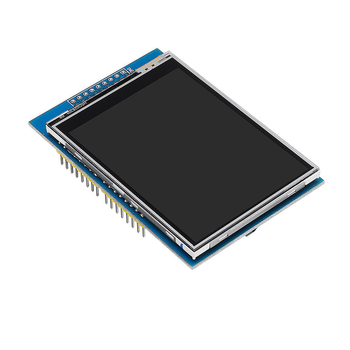 2.8 Inch TFT LCD Shield Touch Display Screen Module Geekcreit for Arduino - products that work with official Arduino boards