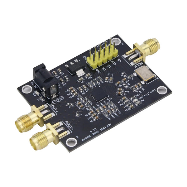 ADF4351 Development Board RF Signal Source Phase Locked Loop 35M-4400M RF Signal Generation Module