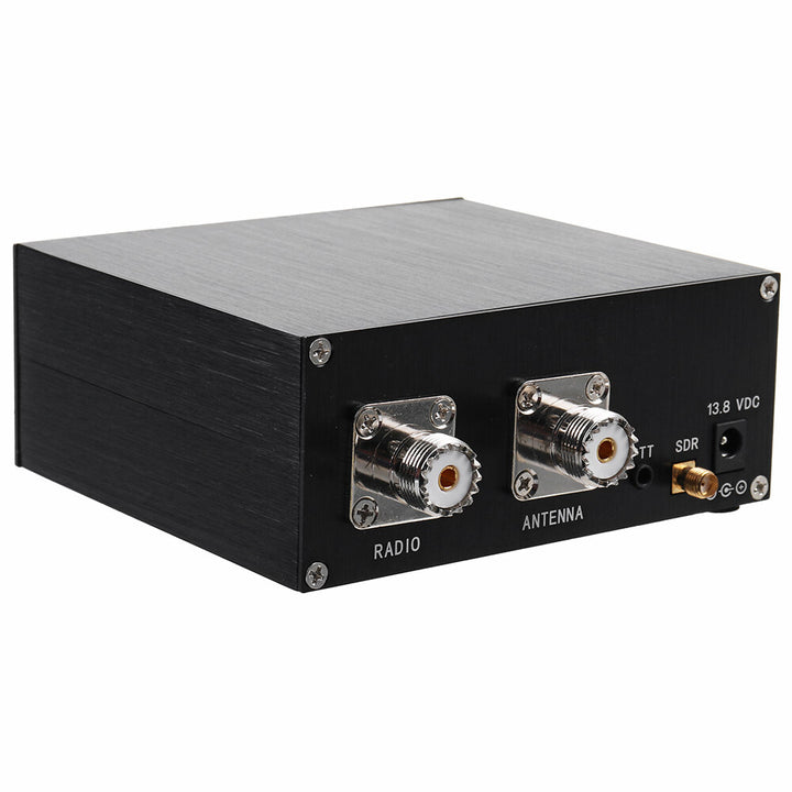 SDR Transceiver and Receiver Switch Antenna Sharer TR Switch Box with Gas Discharge Protection 160MHz