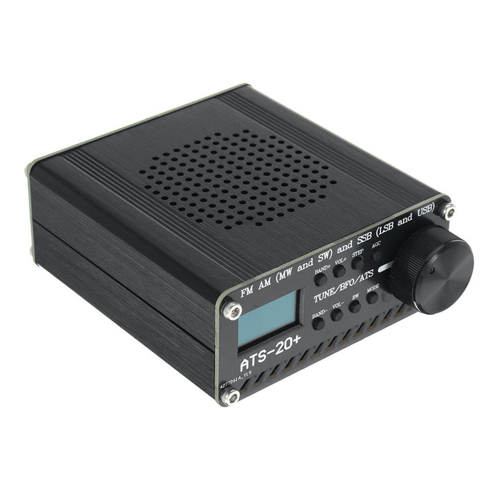 ATS-20+ Plus ATS20 V2 SI4732 Radio Receiver DSP SDR Receiver FM AM (MW and SW) and SSB (LSB and USB)