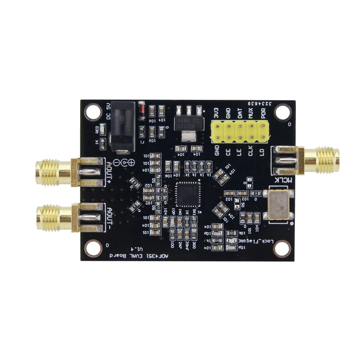 ADF4351 Development Board RF Signal Source Phase Locked Loop 35M-4400M RF Signal Generation Module