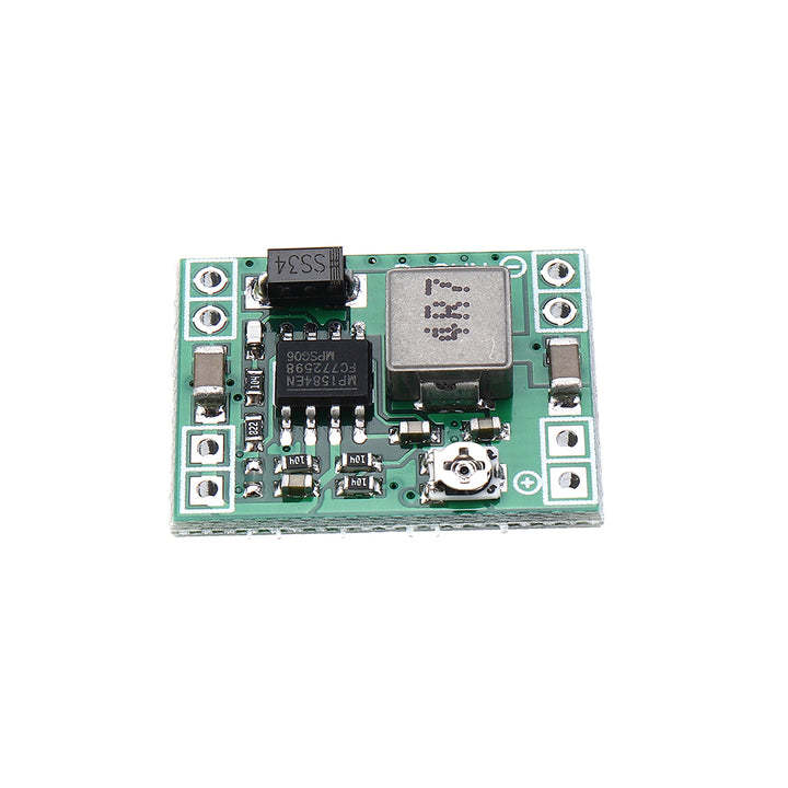 DC-DC 7-28V to 5V 3A Step Down Power Supply Module Buck Converter Replace LM2596