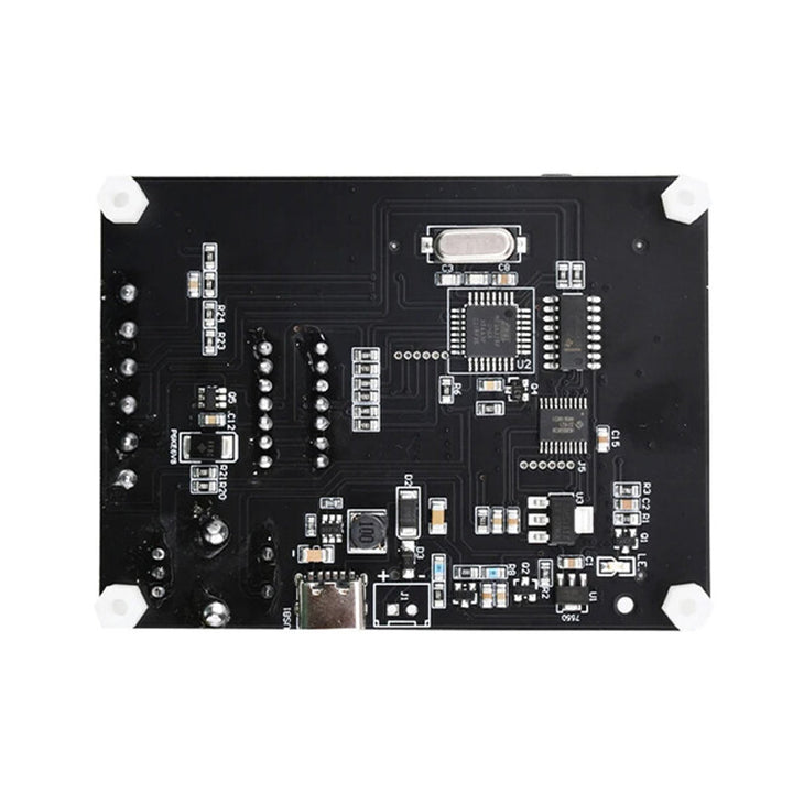 GM328A Transistor Tester Diode Capacitance ESR Voltage Frequency Meter PWM Square Waving Signal Generator Soldering