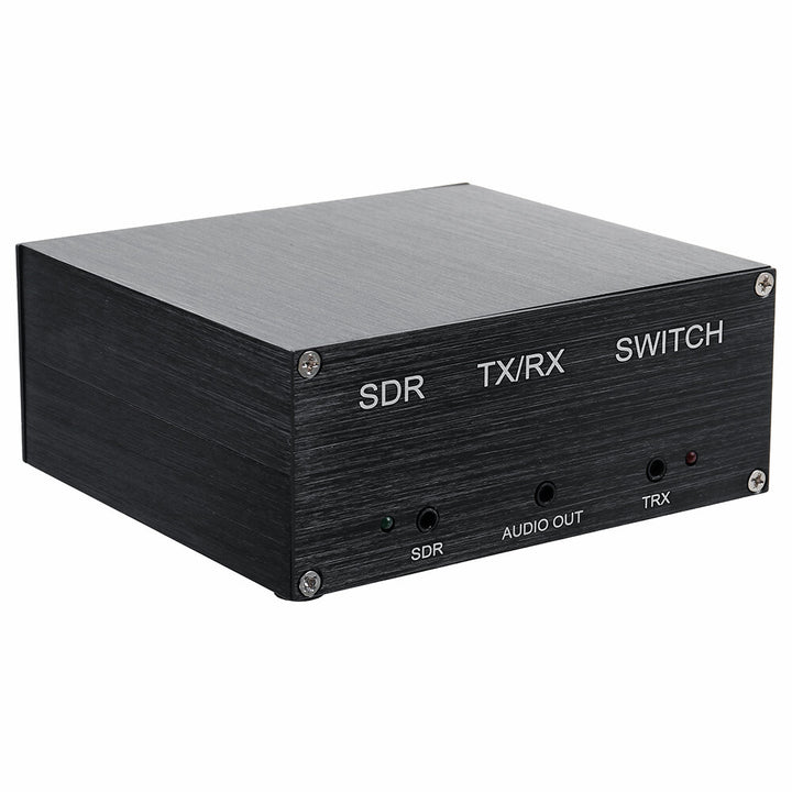 SDR Transceiver and Receiver Switch Antenna Sharer TR Switch Box with Gas Discharge Protection 160MHz