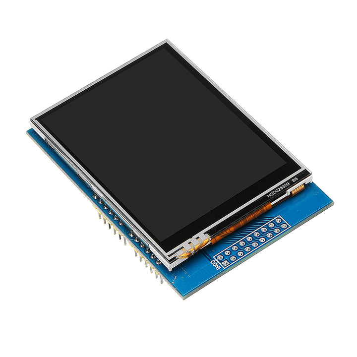 2.8 Inch TFT LCD Shield Touch Display Screen Module Geekcreit for Arduino - products that work with official Arduino boards