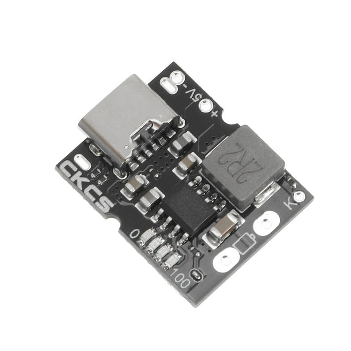 5V 2A Charge and Discharge Integrated Module Type-C Input Compatible with 4.2V/4.35V Lithium Battery