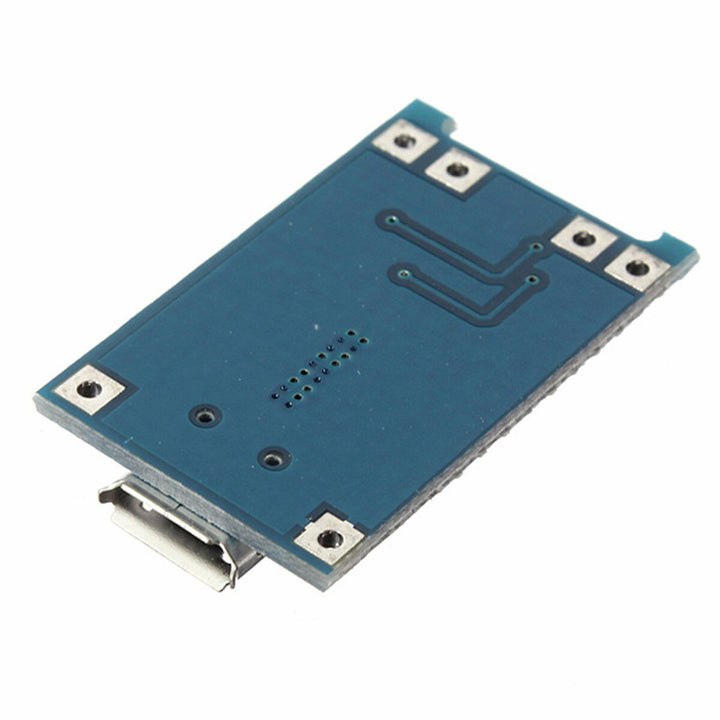 USB Lithium Battery Charger Module Board with Charging and Protection Integration Board