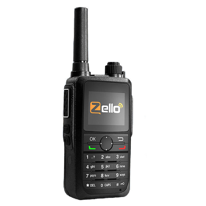 Zello DG6300 National Intercom Walkie Talkie Support WiFi bluetooth Long Range Radio IP67 Waterproof Type-C Rechargeable Handheld GPS Transceiver