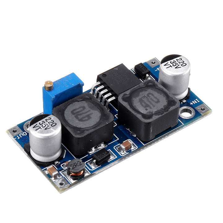 DC-DC Boost Buck Adjustable Step Up Step Down Automatic Converter XL6009 Module Suitable For Solar Panel