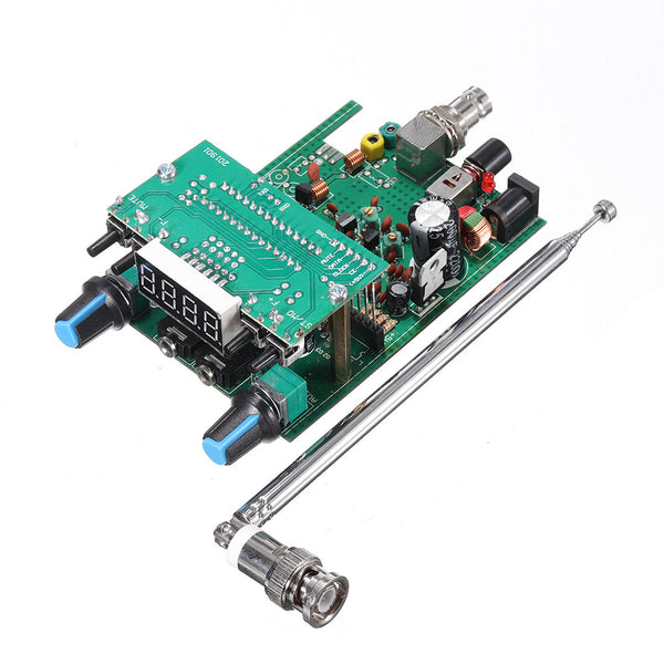 88-108MHz 0.5W BH1415F 200M FM Radio Station PLL Stereo FM Transmitter Module with Digital Display LED Module