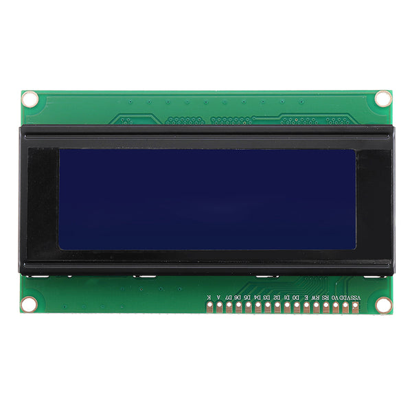 5Pcs Geekcreit 5V 2004 20X4 204 2004A LCD Display Module Blue Screen