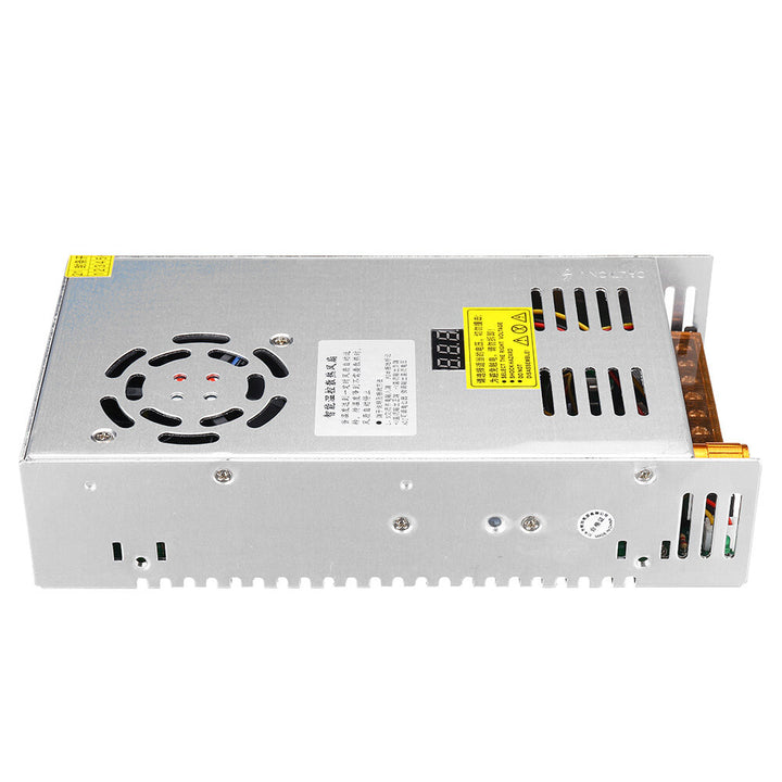 480W Digital Display Switching Power Supply Adjustable Voltage 110/220V AC to 5V 12V 24V 36V 48V 60V 80V 120V 160V 220V 300V